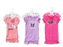 3Pcs Dress Sleepwear